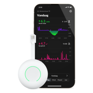 homewizard p1 meter